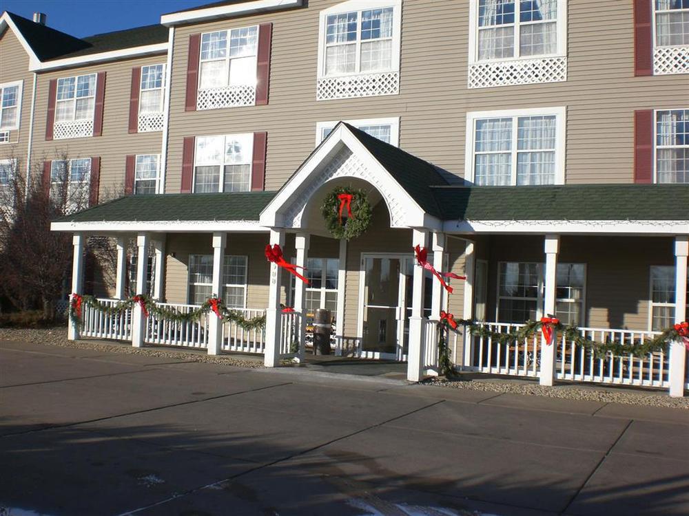 Grandstay Hotel & Suites Hastings Exterior photo